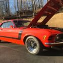 1970 Boss 302 Tribute 351 Manual 5-speed pwr disc brakes pwr steering AC