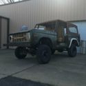 1970 Bronco V8 Project 390 Big Block / 4 Speed Toploader NO RESERVE Clear Title