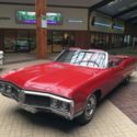1970 Buick 225 convertable, Red with 14511 Miles available now!