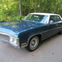 1970 Buick Electra 225, 12,000 original miles!