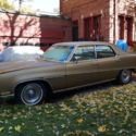 1970 Buick Electra 225 4 dr. sedan