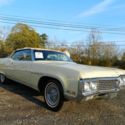 1970 Buick Electra 225 Convertible 455 V8 AC Cruiser