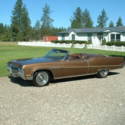 1970 Buick Electra 225 Convertible! NICE!! 455 V8! DRIVES GREAT! Adult Owned!