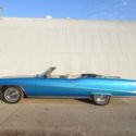 1970 BUICK ELECTRA 225 CONVERTIBLE- SOLID TEXAS DRIVER. NEW TOP. A/C