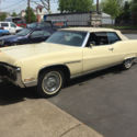 1970 Buick Electra 225 Convertible
