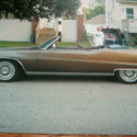 1970 Buick Electra 225 Custom Convertible 2-Door 7.5L