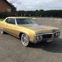 1970 Buick Electra 225 Custom Convertible 2-Door