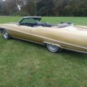 1970 Buick Electra 225 Custom Convertible 73K