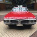 1970 Buick Electra 225 Red Convertible