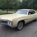 1970 Buick Electra Convertible