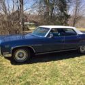 1970 Buick Electra with 11,999 miles