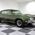 1970 Buick Gran Sport  19980 Miles Green Coupe 350ci V8 Auto