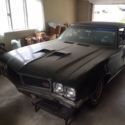 1970 BUICK Gran Sport - GS - 350 - 1-Owner - Garage Find Time Capsule-Unrestored