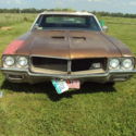 1970 BUICK GRAN SPORT GS SKYLARK GS 70  *TRUE GS* 350