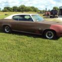 1970 BUICK GRAN SPORT  SKYLARK  GS 350 * FACTORY TACH DASH * RUNS AND DRIVES 70