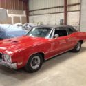 1970 Buick Grand Sport 455 Convertible Pilot car!!!