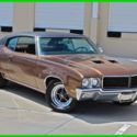 1970 Buick Grand Sport 455 Stage 1 CLONE Automatic 455 V8
