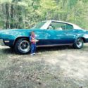 1970 Buick grand sport 455