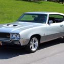 1970 Buick Grand Sport GS 455