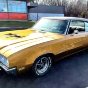 1970 Buick Grand Sport Stage 1