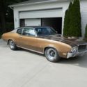 1970 BUICK  GS 350, SURVIVOR CAR