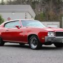 1970 BUICK GS 455 2 DR  RED/BLK AUTO,A/C,ALL PWR,455 V8 LOOK/RUNS GRT,NO RESERVE