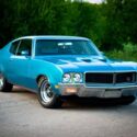 1970 Buick GS 455 4-Speed