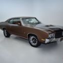 1970 Buick GS 455  83,795 Miles Brown