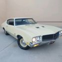 1970 Buick GS 455 Brown RWD Automatic bamboo cream