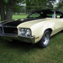 1970 Buick GS 455 Convertible Matching Numbers