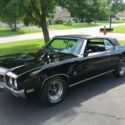 1970 Buick GS 455 Convertible Sloan Documented Numbers Matching