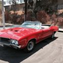 1970 Buick GS 455 Convertible