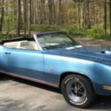 1970 BUICK GS 455 CONVERTIBLE TRUE NUMBERS-MATCHING 1 OF 58 IN MINT CONDITION