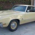 1970 Buick GS 455 Coupe White RWD Automatic
