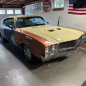 1970 Buick GS 455 FRAME OFF REBUILD!