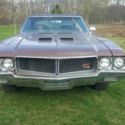 1970 Buick GS 455 frame off restoration