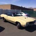 1970 Buick GS 455 Full Frame on Restoration