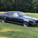 1970 Buick GS 455  Numbers Matching