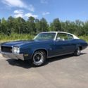 1970 Buick GS 455 Ram Air A/C concourse restoration documented