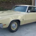 1970 BUICK GS 455 SKYLARK GRAN SPORT