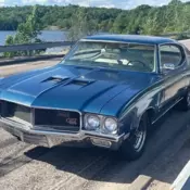1970 Buick GS 455 stage 1 - original, documentation, running/ driving!