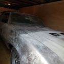 1970 Buick GS 455 Stage 1-- Triple Black-- Rare !!!