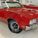 1970 Buick GS  60648 Miles Red 2 Door Convertible 455 Automatic