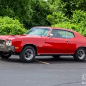 1970 Buick GS, Fire Red with 76865 Miles available now!