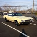 1970 BUICK GS FULLY RESTORED