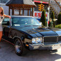 1970 Buick GS Stage 1 455 Factory AC PS PDB 400 Trans 348 Posi Documented