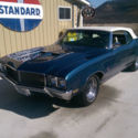 1970 Buick GS Stage 1 Convertible - ONE OF TWO -