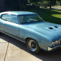1970 Buick GS Stage 1 Numbers Matching
