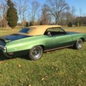 1970 Buick GS stage 1 rare convertible factory matching numbers 1 of 232 produce
