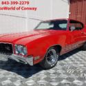 1970 Buick GS Stage 1 Skylark 70 454 Ps PB Air Conditioning